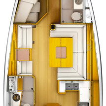 Jeanneau Sun Odyssey 449