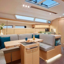 Jeanneau Sun Odyssey 449