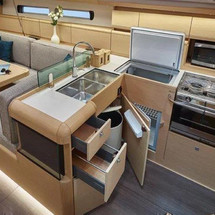 Jeanneau Sun Odyssey 449