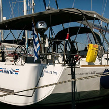 Jeanneau Sun Odyssey 449