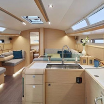 Jeanneau Sun Odyssey 449