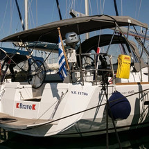 Jeanneau Sun Odyssey 449
