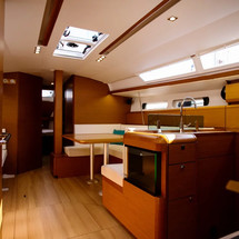 Jeanneau Sun Odyssey 449
