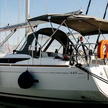 Jeanneau Sun Odyssey 449