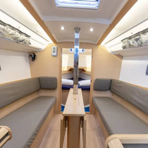 Jeanneau Sun Odyssey 349