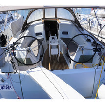 Jeanneau Sun Odyssey 349