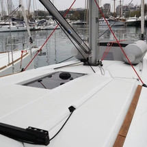 Jeanneau Sun Odyssey 449