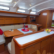 Beneteau Cyclades 50.5