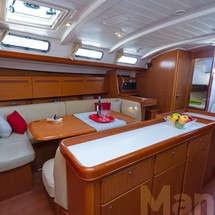 Beneteau Cyclades 50.5