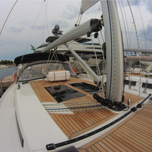 Hanse 455