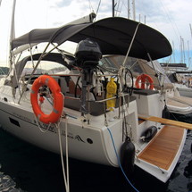 Hanse 455