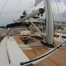 Hanse 455