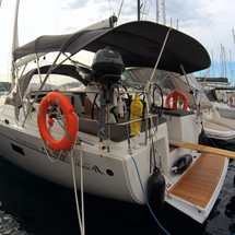 Hanse 455