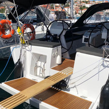 Hanse 455