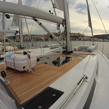 Hanse 455