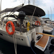 Hanse 455