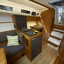 Jeanneau Sun Odyssey 349