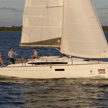 Jeanneau Sun Odyssey 349