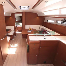 Jeanneau Sun Odyssey 419