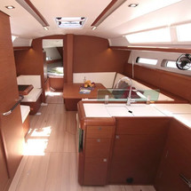 Jeanneau Sun Odyssey 419