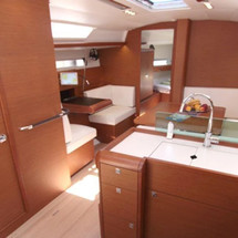 Jeanneau Sun Odyssey 419