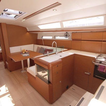 Jeanneau Sun Odyssey 419