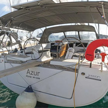 Hanse 418