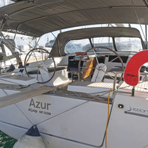 Hanse 418