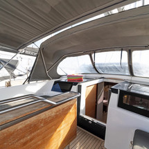 Hanse 418