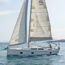 Hanse 418