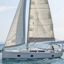 Hanse 418