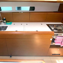 Jeanneau Sun Odyssey 479