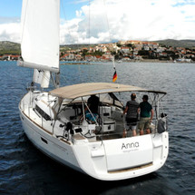 Jeanneau Sun Odyssey 479