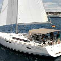 Jeanneau Sun Odyssey 479