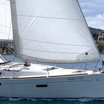 Jeanneau Sun Odyssey 479