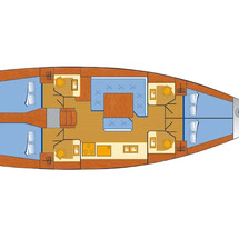 Jeanneau Sun Odyssey 479