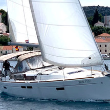 Jeanneau Sun Odyssey 479