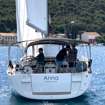 Jeanneau Sun Odyssey 479