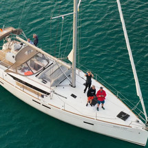 Jeanneau Sun Odyssey 479