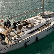 Jeanneau Sun Odyssey 479