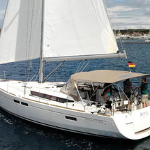 Jeanneau Sun Odyssey 479
