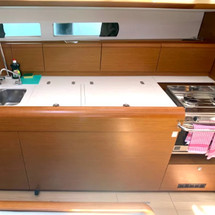 Jeanneau Sun Odyssey 479