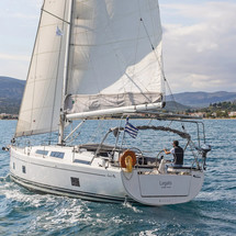 Hanse 418