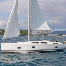 Hanse 418