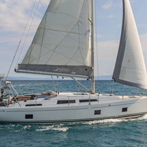 Hanse 418