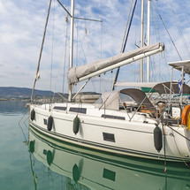 Hanse 418