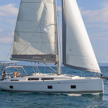Hanse 418