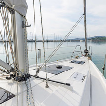 Hanse 418