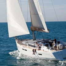 Jeanneau Sun Odyssey 479