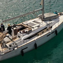 Jeanneau Sun Odyssey 479